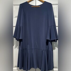 Slate & Willow Ladies Cocktail/Evening Dress Midi Size 12